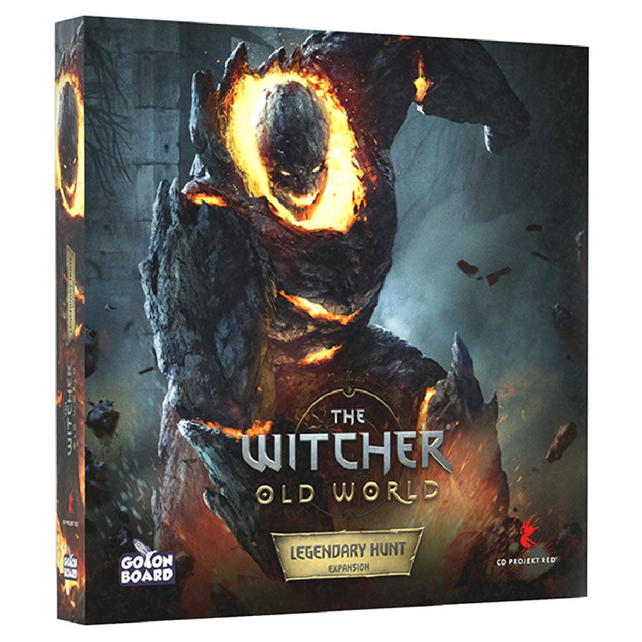 The Witcher Old World: Legendary Hunt Expansion – Lingering Forest Games